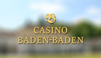 Casino Baden-Baden, le casino le plus connu dans ce pays.