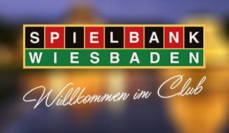 Le Casino Wiesbaden avec une grande offre de jeux de table.