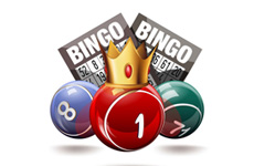 Jeux de Bingo progressif avec Jackpot.