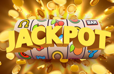 Jeux de Jackpot progressif en ligne.
