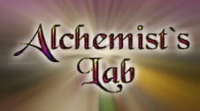 Alchemist's Lab, Machine à sous en argent réel avec une ligne de paiement