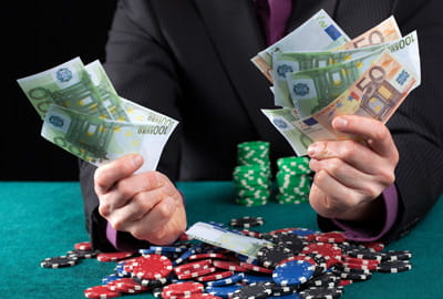 Recommandations d'image d'icône pour les bons Casinos en argent réel en ligne