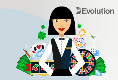 Evolution, le leader du marché des jeux de croupiers en direct