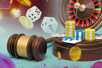 Les nouvelles règles du traité D'état sur les jeux de hasard.