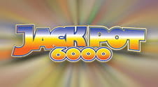 Jackpot 6000 Slot von NetEnt