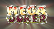 Mega Joker, jeu de machines à sous en ligne classique de NetEnt