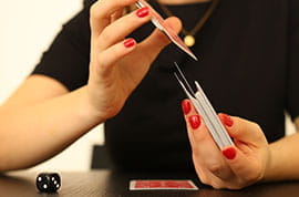 Mélanger les cartes