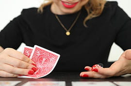 Cartes à Jouer et dés