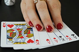 Jeux de cartes