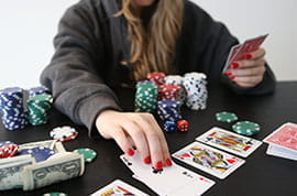 Distributeur De Poker