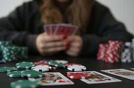 Jeu de poker