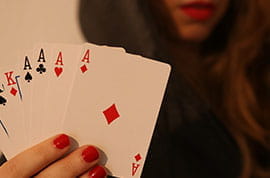 Cartes à jouer pour Skat